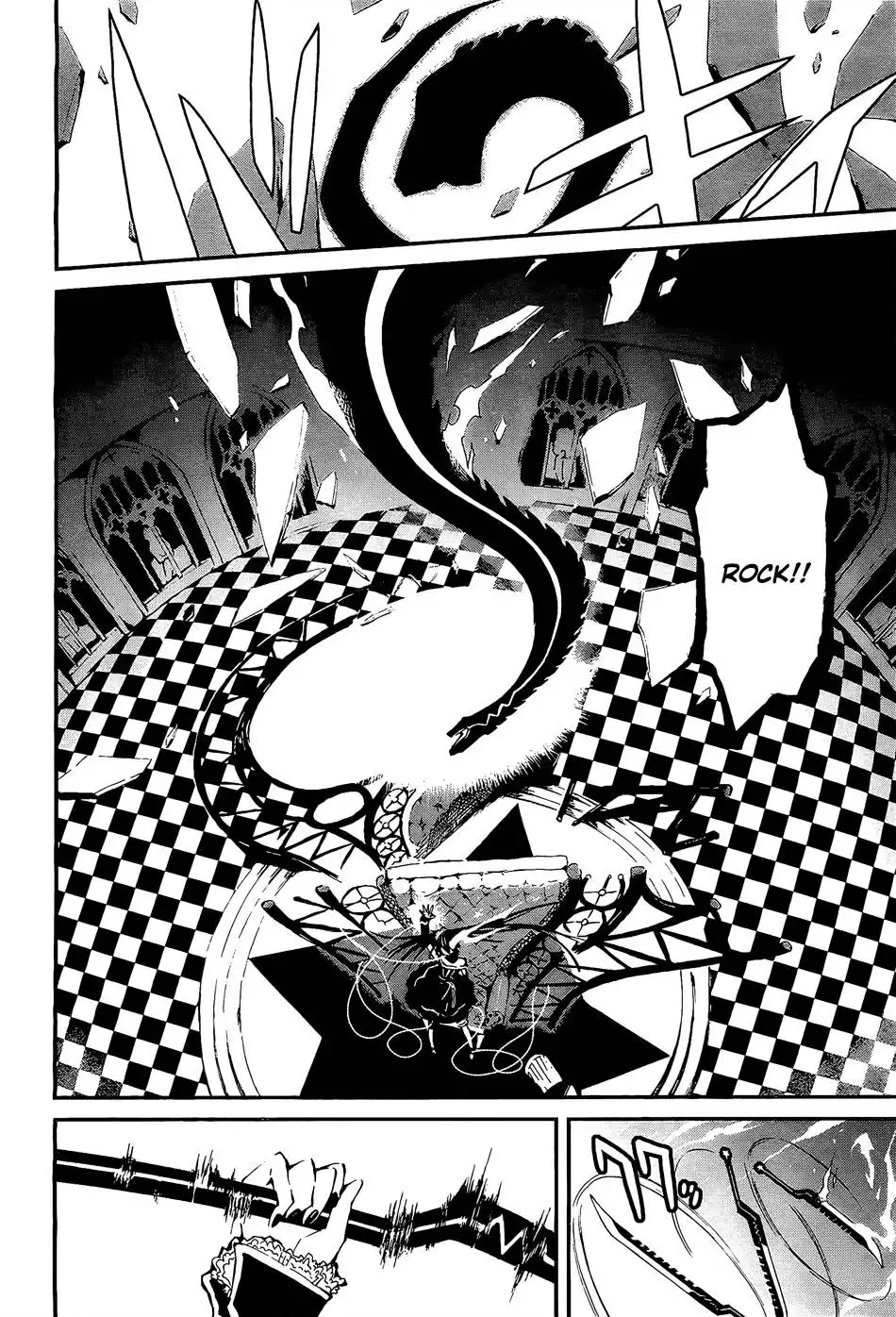 Black Rock Shooter - Innocent Soul Chapter 9 36